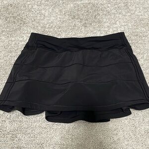 Lululemon Pace Rival Skirt, Sz 6